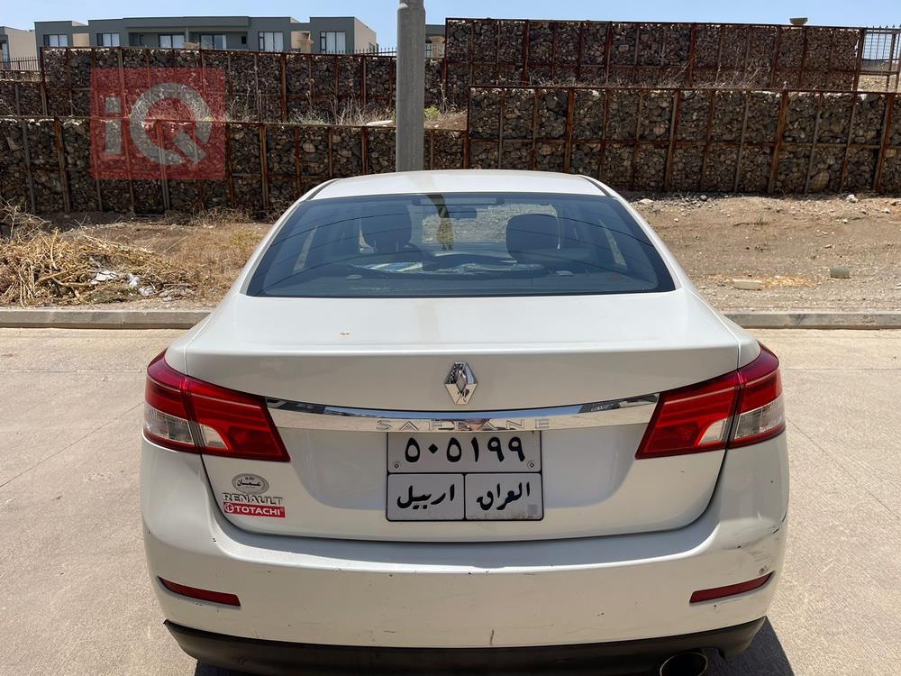 رينو سافران